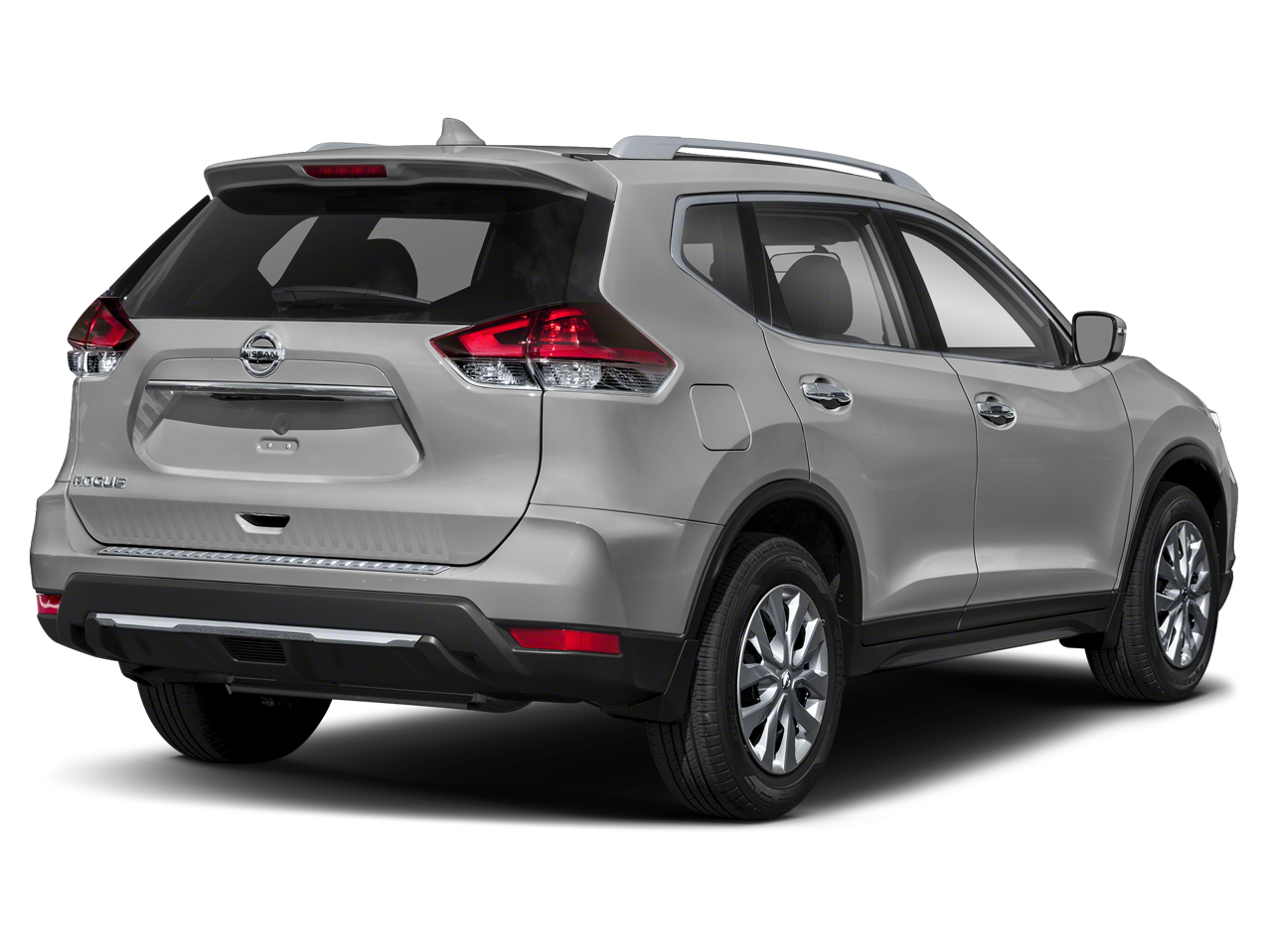 Used 2018 Nissan Rogue SV with VIN JN8AT2MV7JW346207 for sale in Norwell, MA