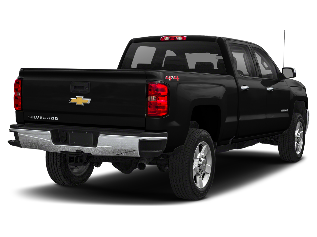 2019 Chevrolet Silverado 2500HD LTZ W/Z71 & LTZ+ Package