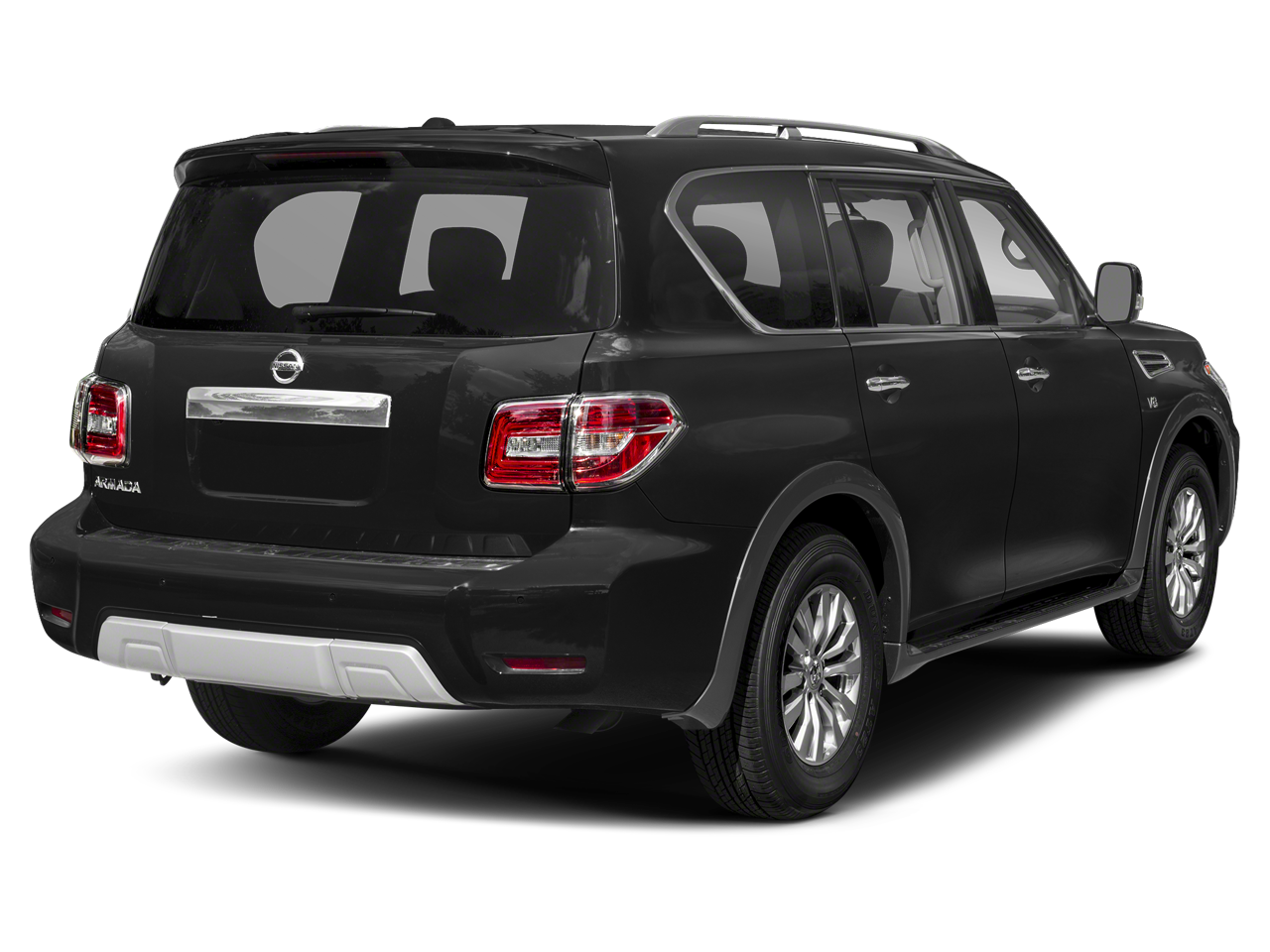 Used 2019 Nissan Armada SV with VIN JN8AY2NC6K9583589 for sale in Norwell, MA