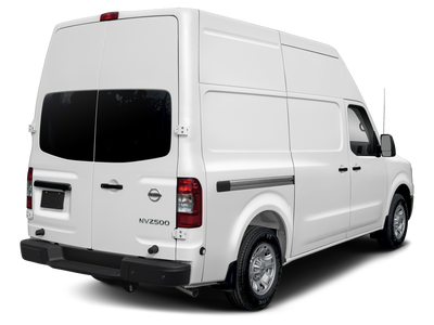 2020 Nissan NV Cargo S