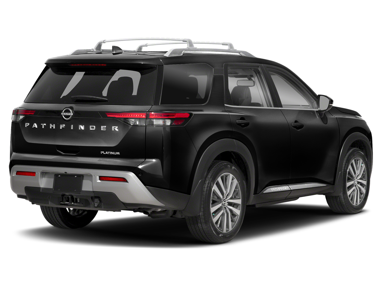 2023 Nissan Pathfinder Platinum - Photo 40