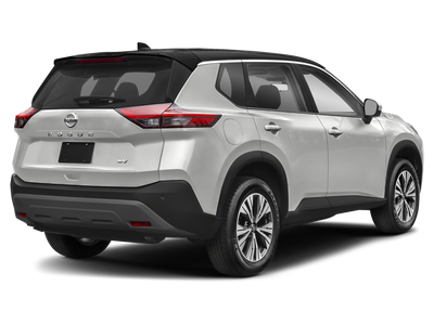 2023 Nissan Rogue SV W/Premium Package & Midnight Package