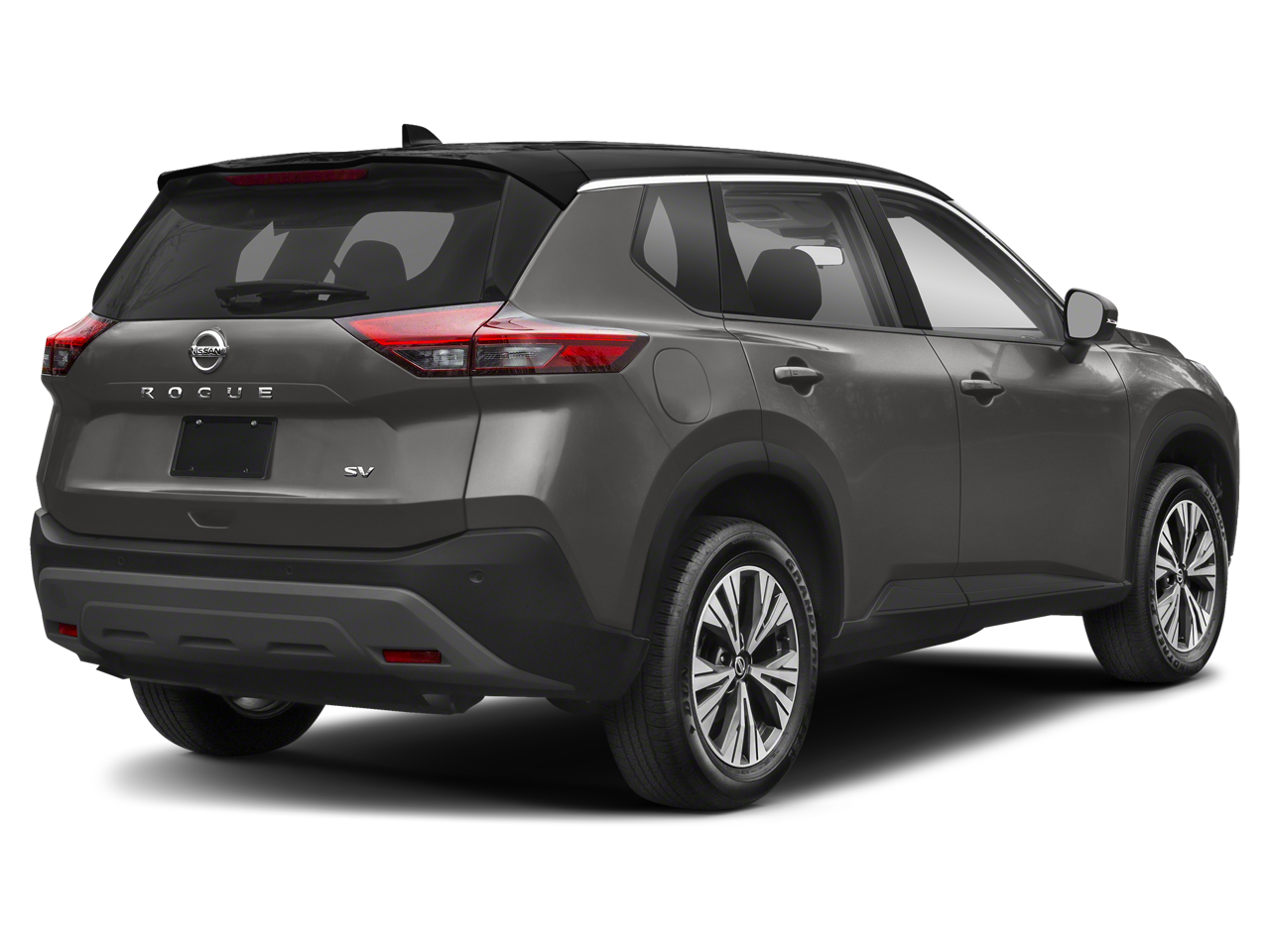 2023 Nissan Rogue SV W/Premium Package & Midnight Package