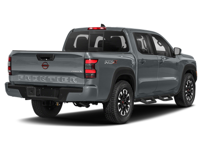 2023 Nissan Frontier PRO-4X W/Technology & Off-Road Protection Package
