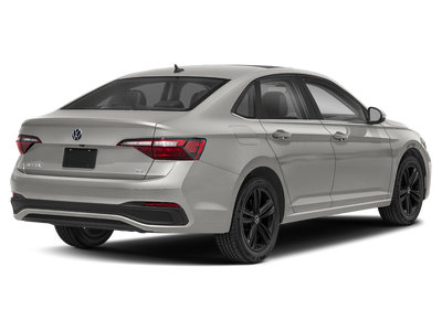 2023 Volkswagen Jetta SE W/ Panoramic Sunroof