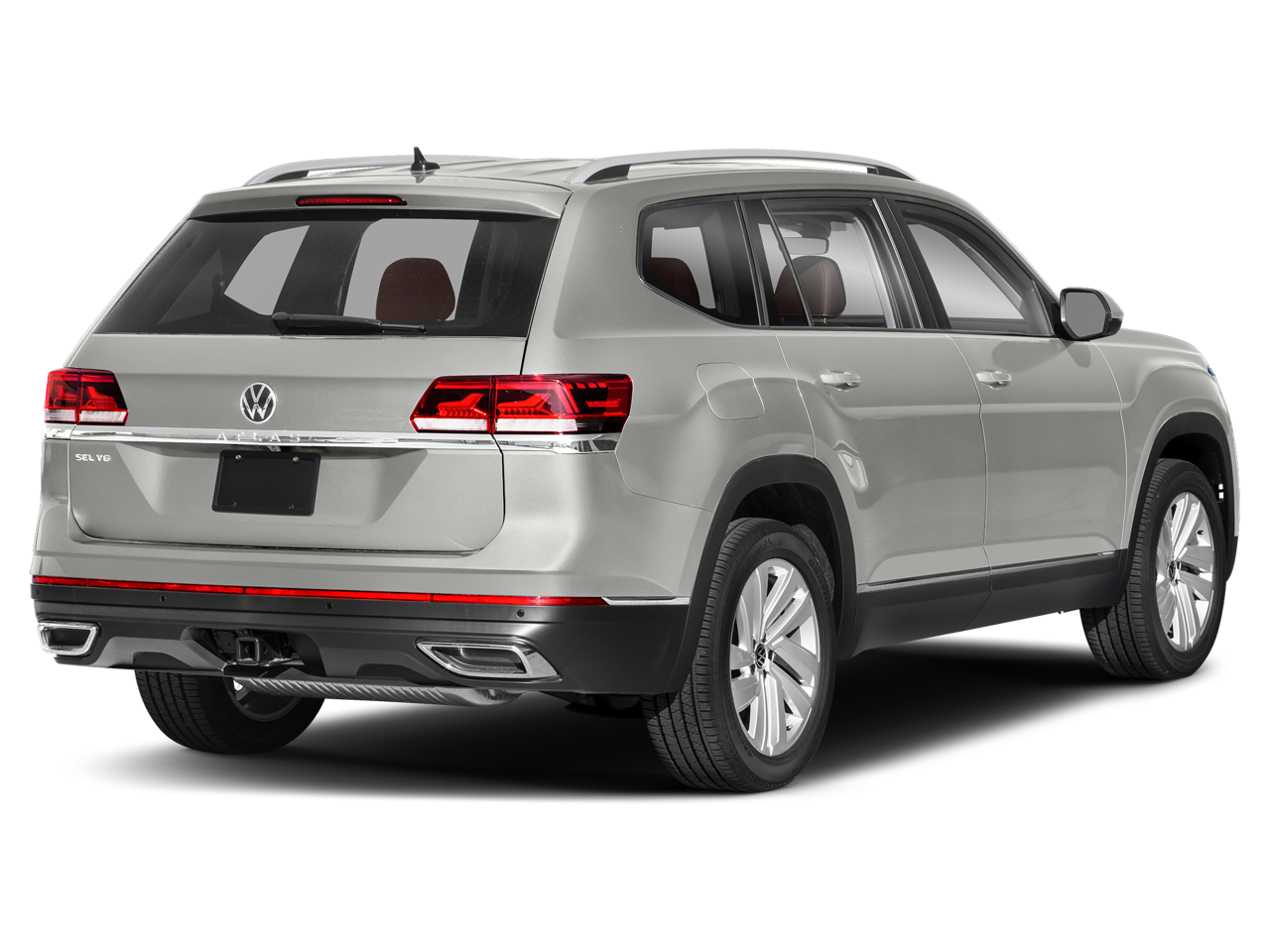 2023 Volkswagen Atlas 3.6L V6 SEL