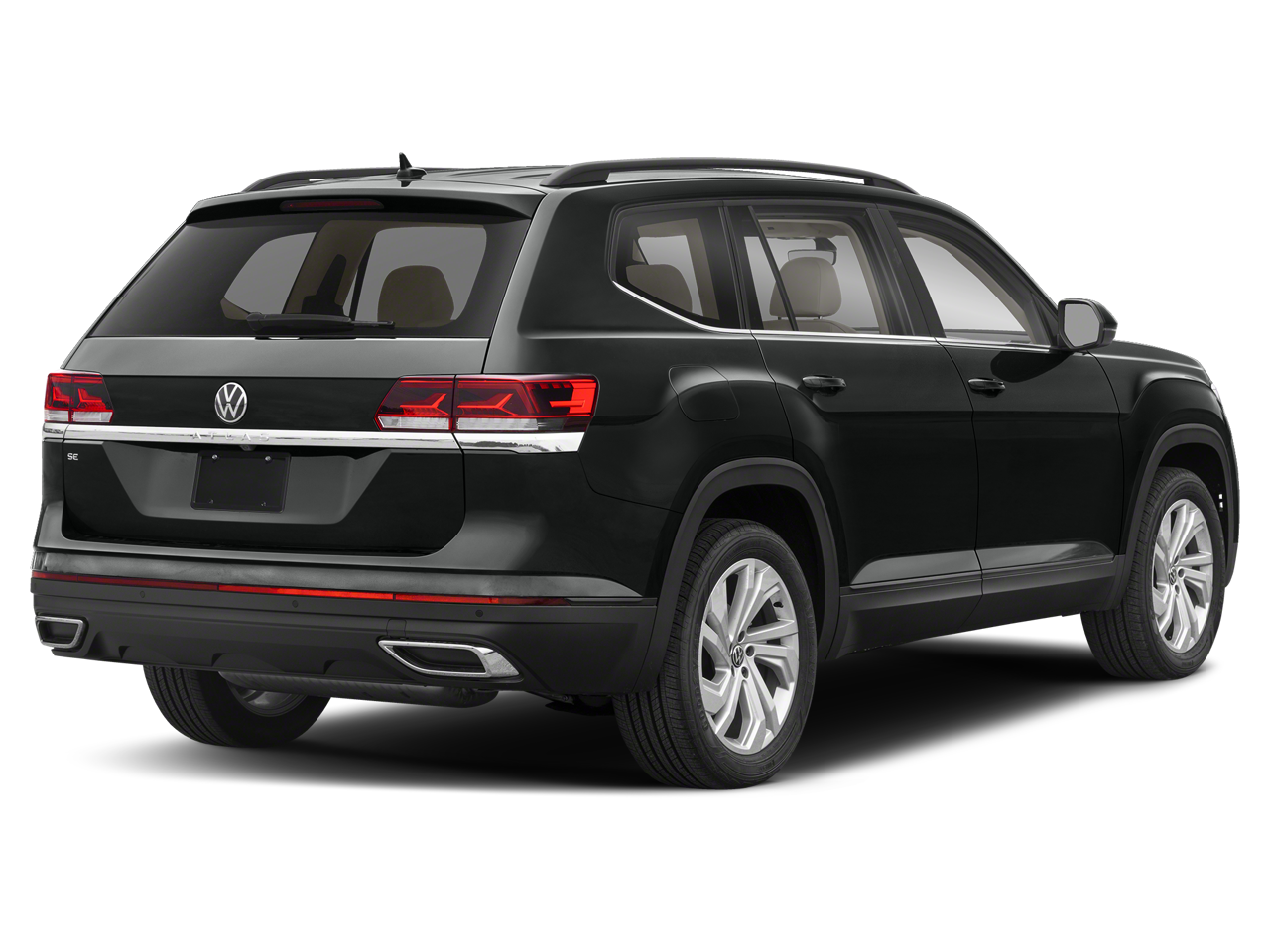 2023 Volkswagen Atlas 3.6L V6 SE w/Technology W/Panoramic Sunroof