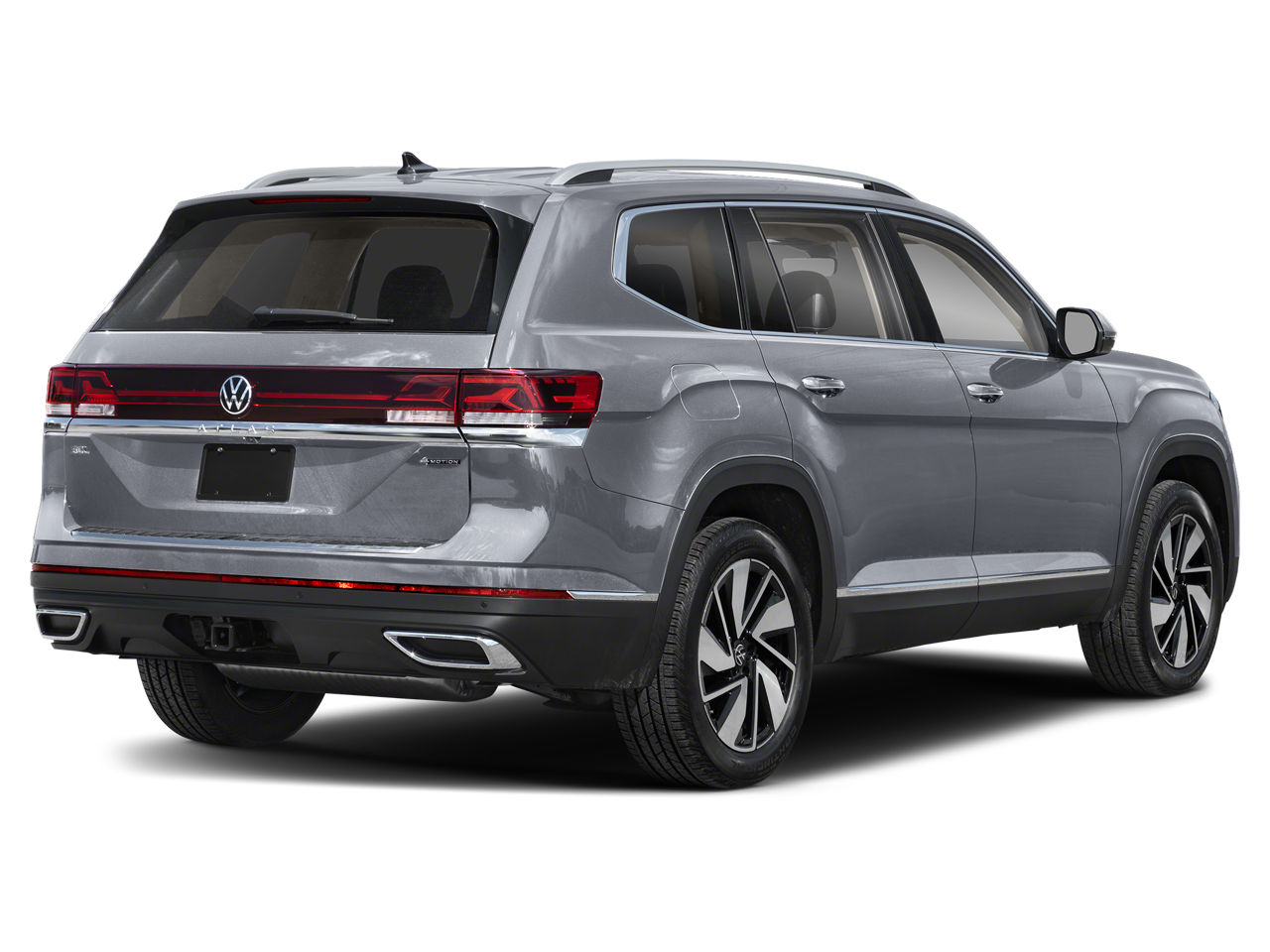 2024 Volkswagen Atlas 2.0T SEL w/captains chairs