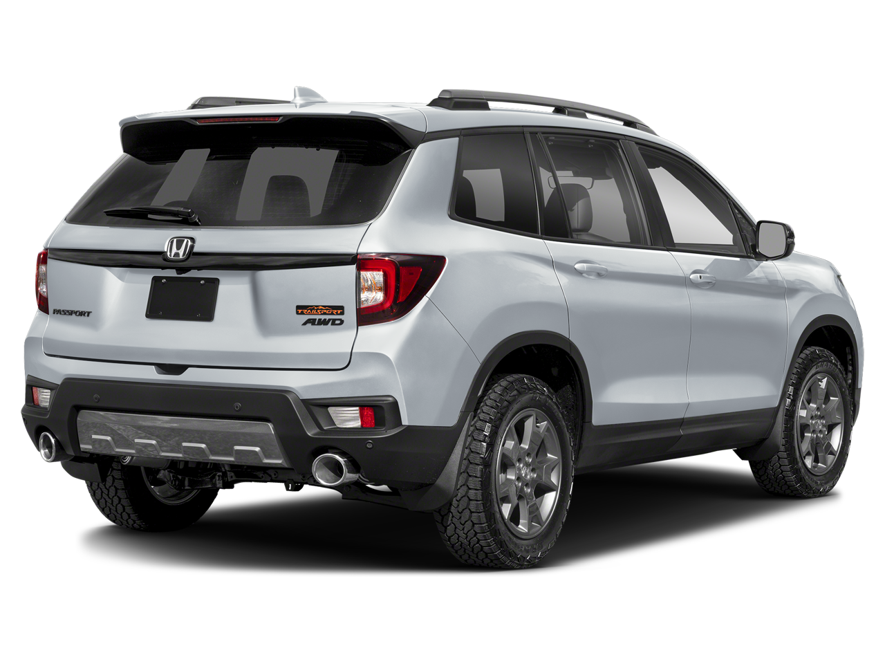 2025 Honda Passport Base