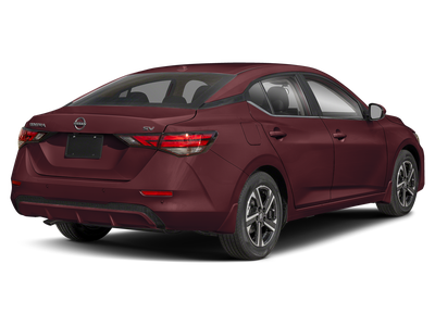 2025 Nissan Sentra SV W/All Weather Package