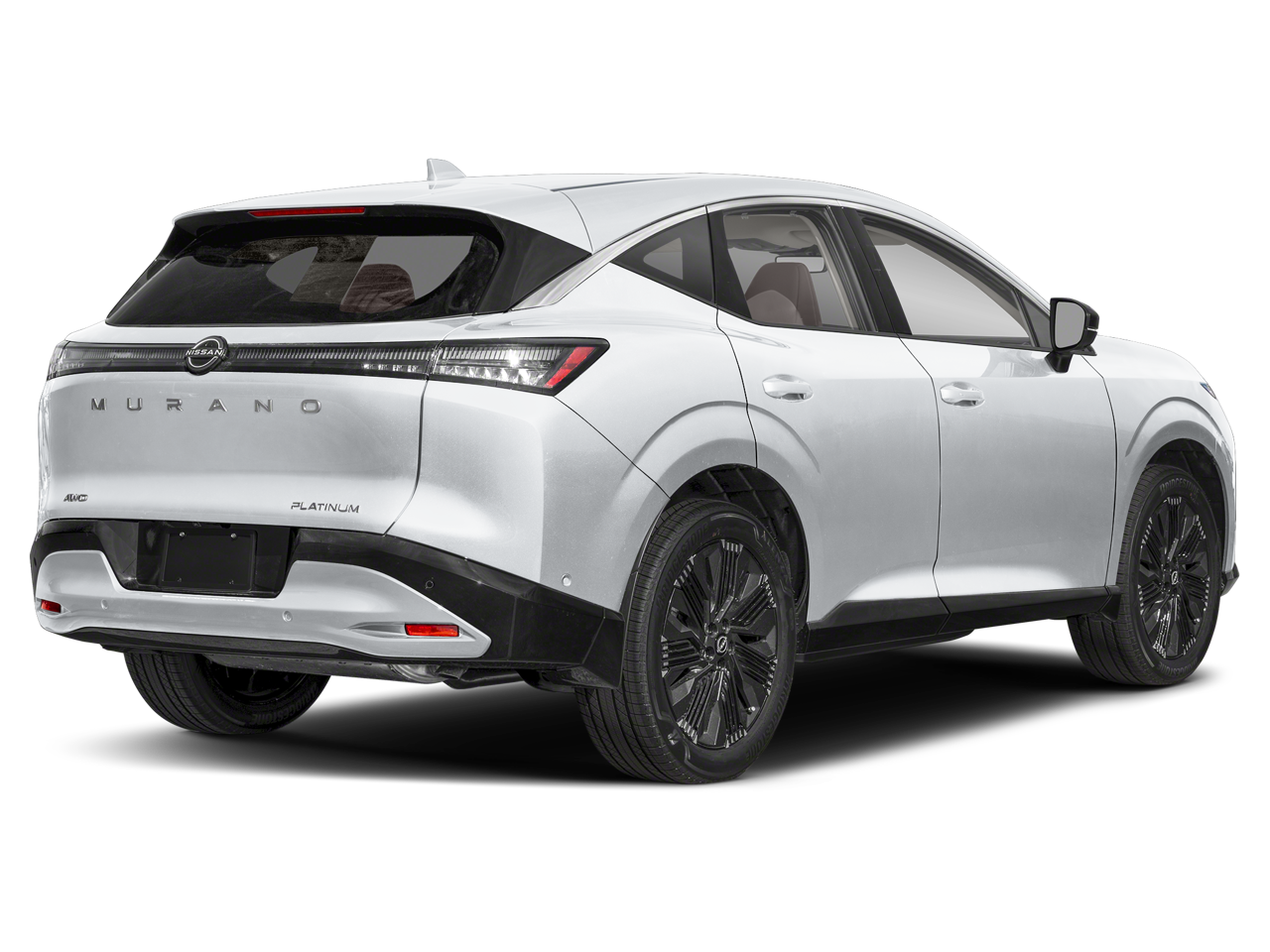 2026 Nissan Murano Platinum - Photo 36