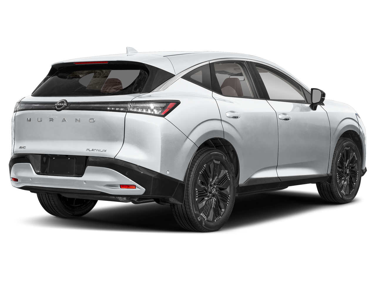2026 Nissan Murano Platinum - Photo 36