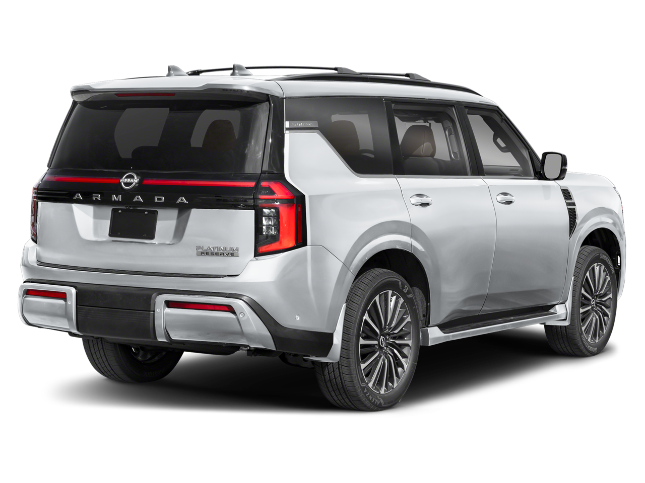 2026 Nissan Armada Platinum Reserve - Photo 39