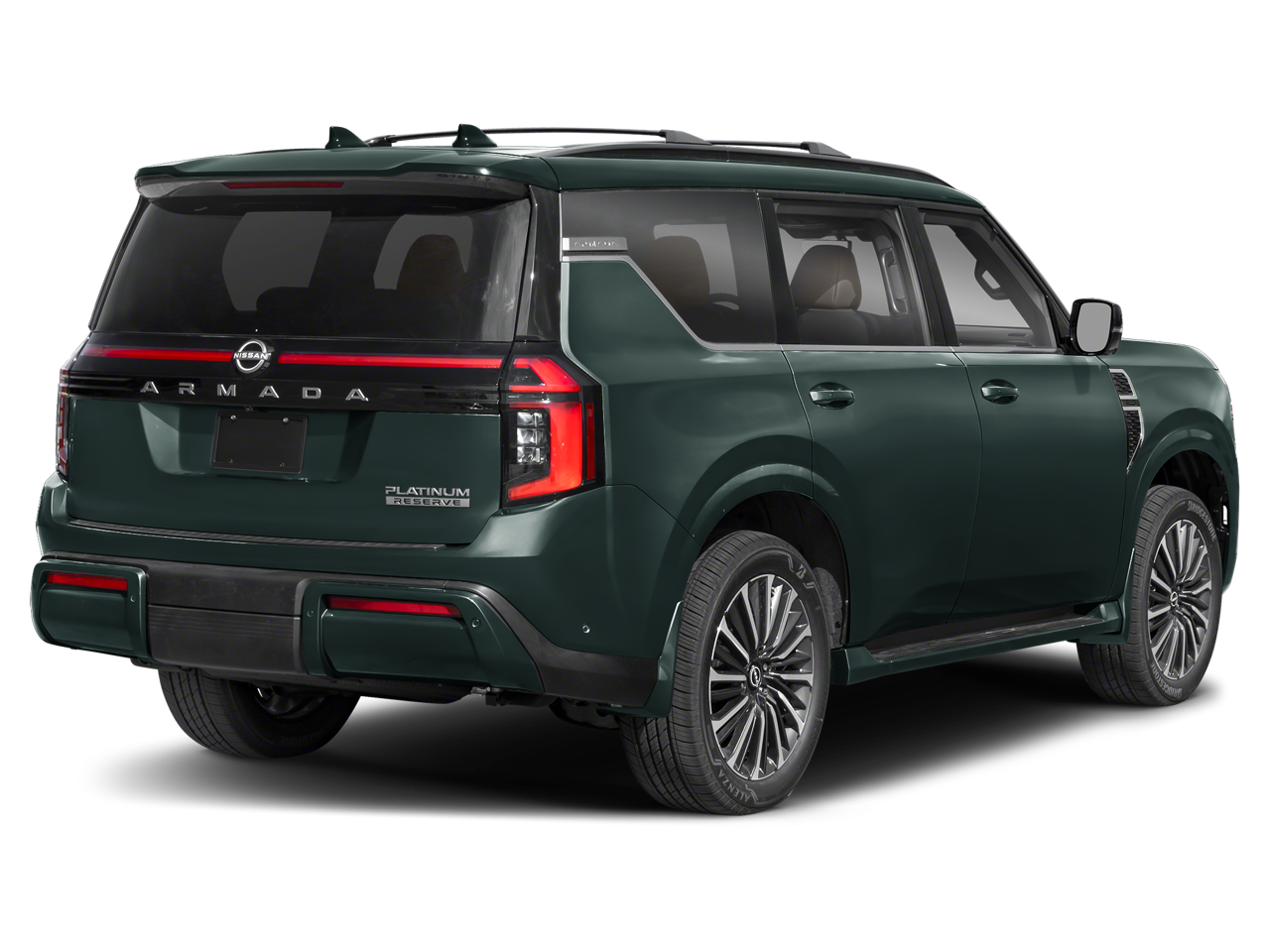 2026 Nissan Armada Platinum Reserve - Photo 29