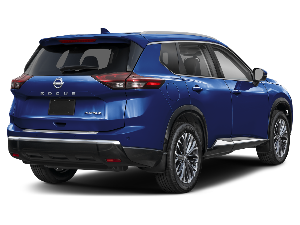 2026 Nissan Rogue Platinum photo 2