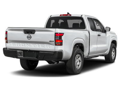 2026 Nissan Frontier S