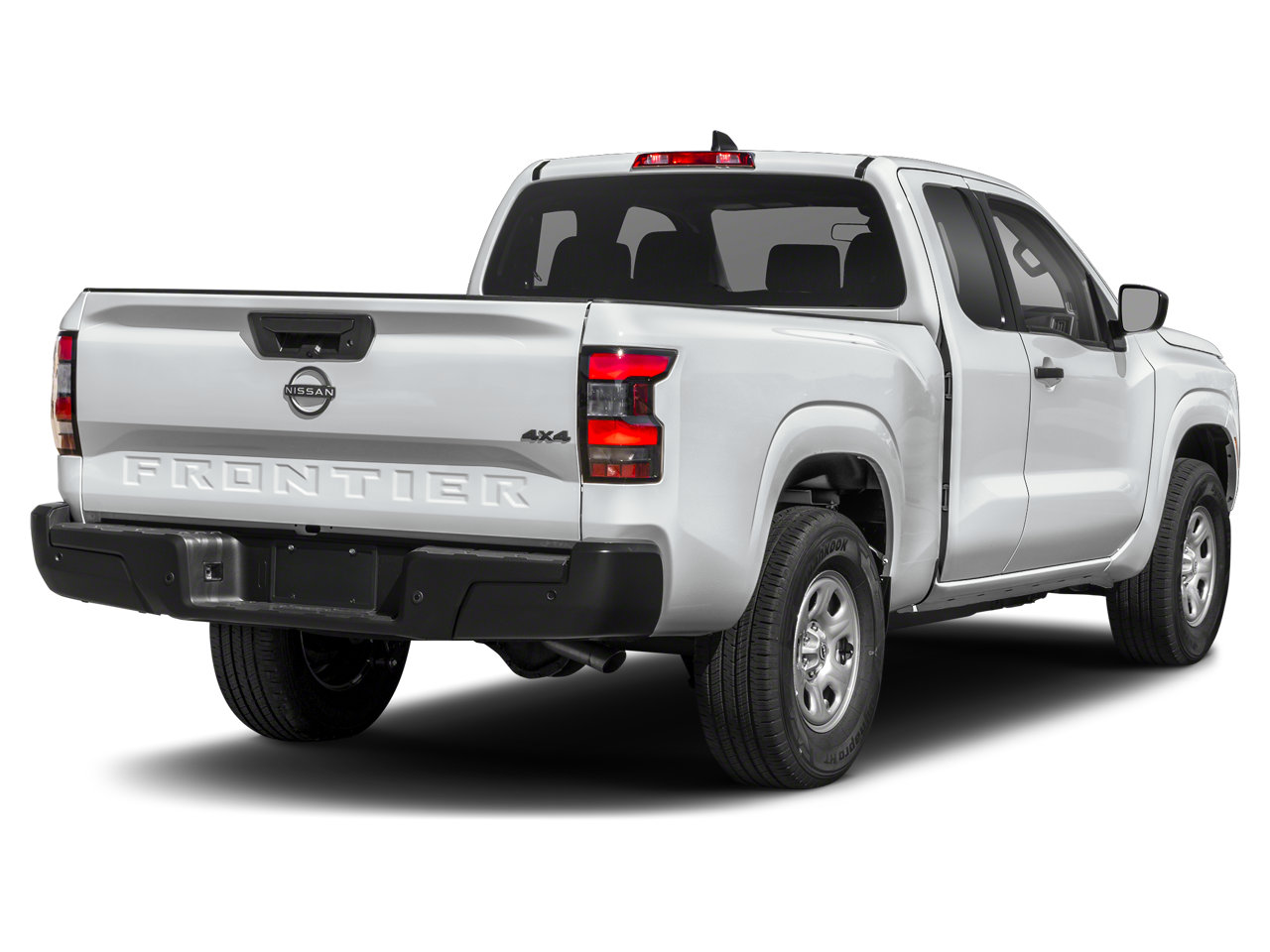 2026 Nissan Frontier S photo 2