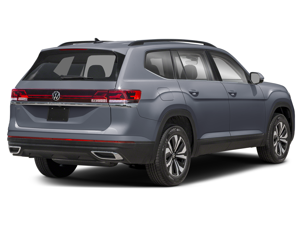 2026 Volkswagen Atlas 2.0T SE w/Technology w/captains chairs and panoramic sunroof
