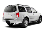 2012 Nissan Pathfinder Silver Edition