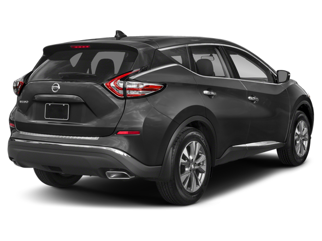 2018 Nissan Murano SL W/Moonroof Package