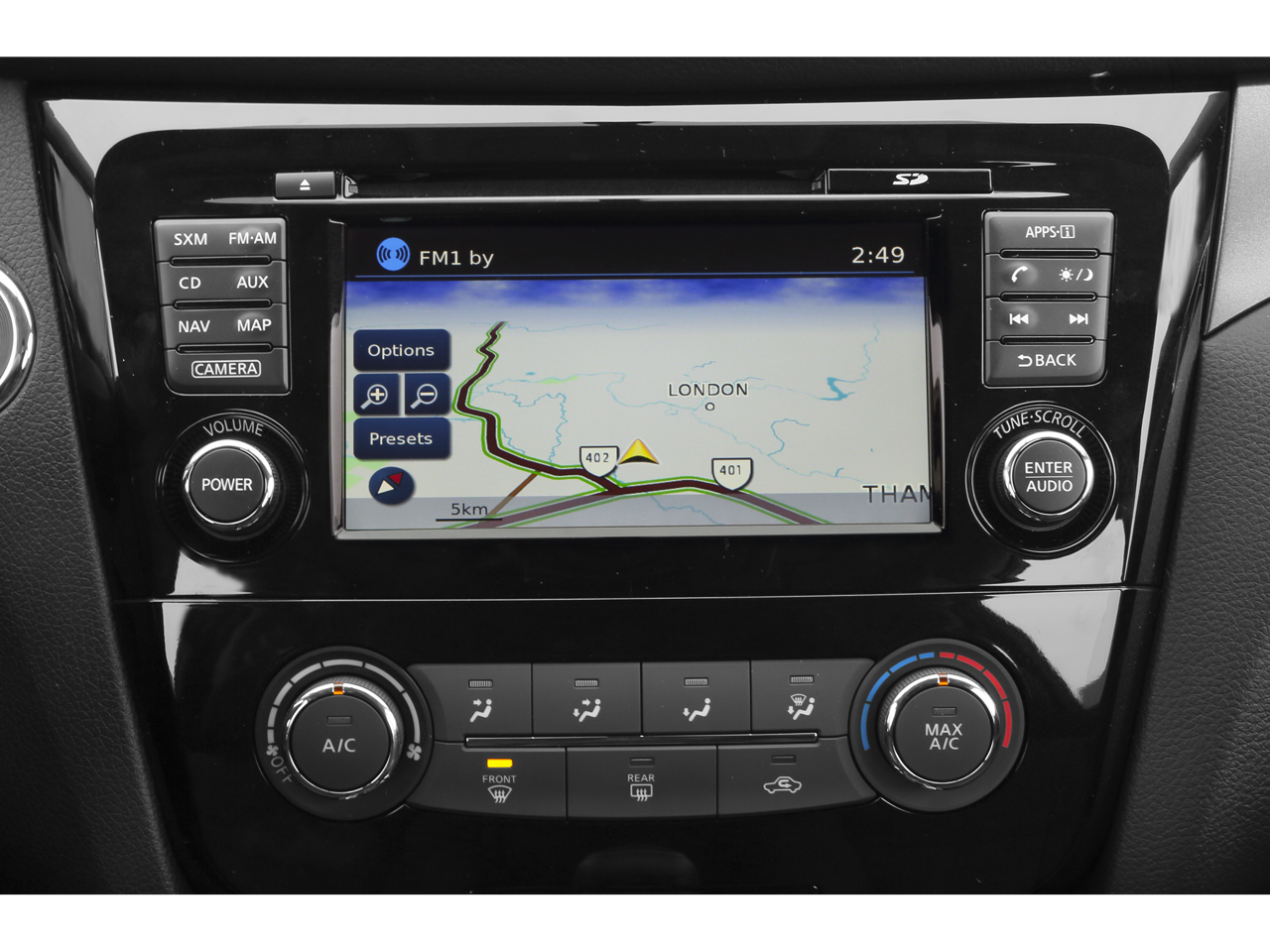 2015 Nissan Rogue SL W/Premium Package