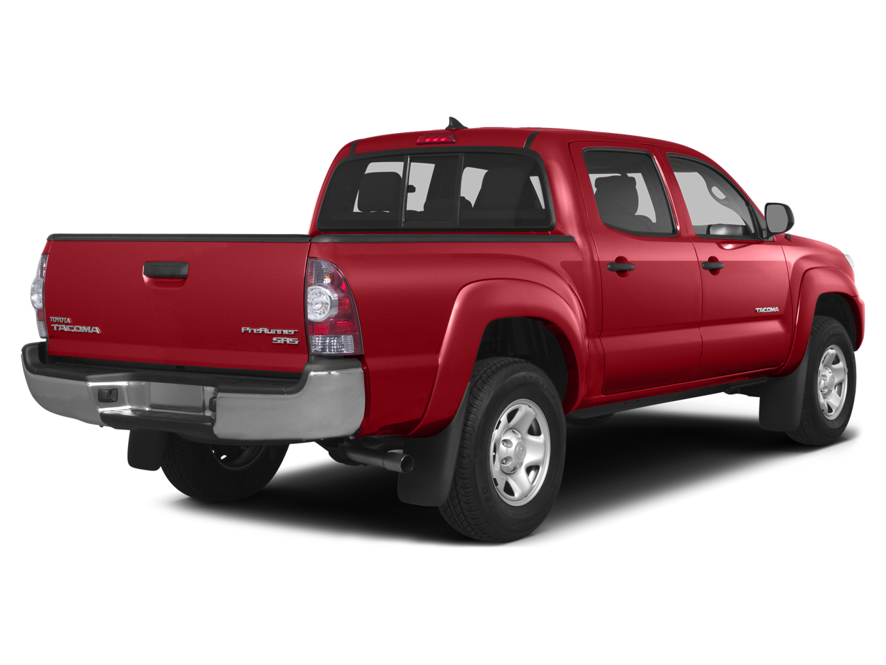 2015 Toyota Tacoma TRD Sport Package