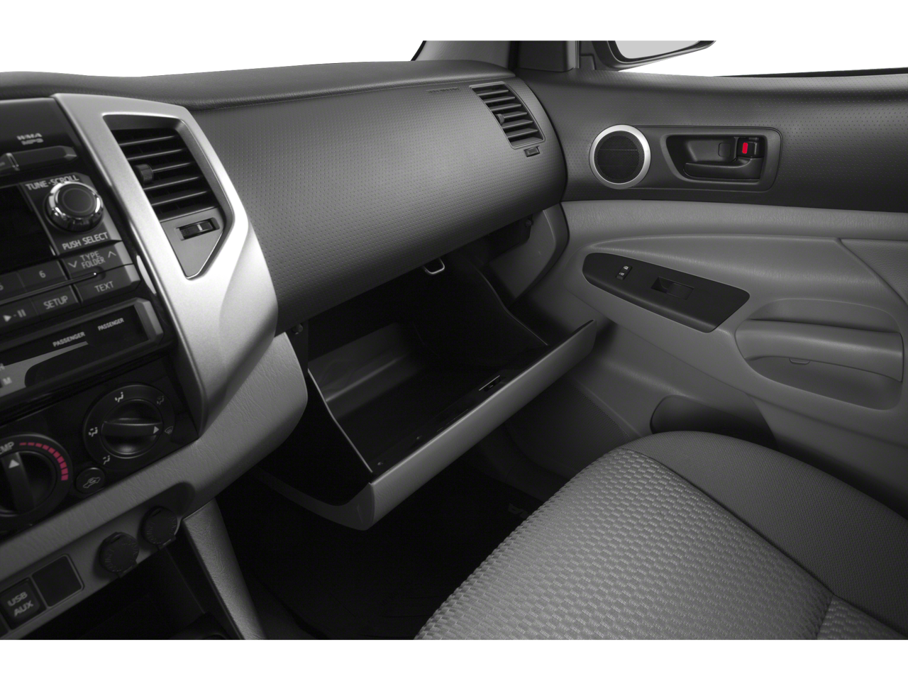 2015 Toyota Tacoma TRD Sport Package