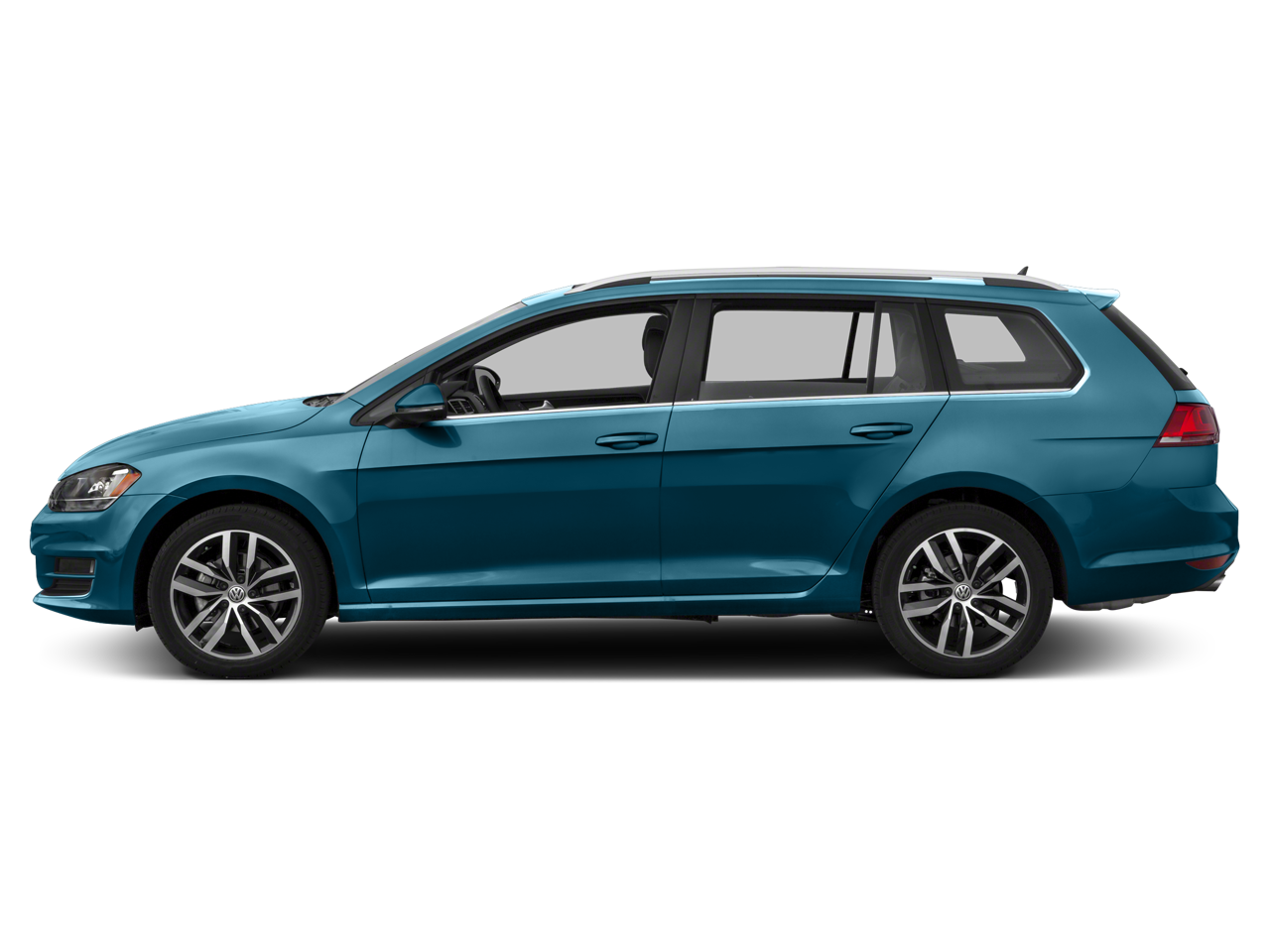 2015 Volkswagen Golf SportWagen TDI S