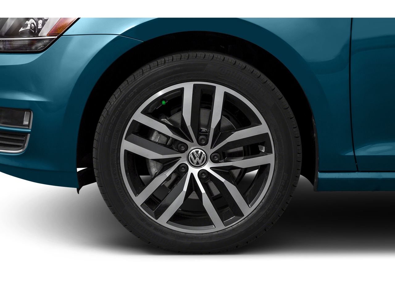 2015 Volkswagen Golf SportWagen TDI S