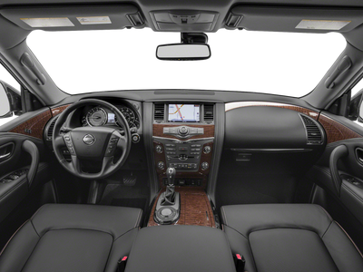 2017 Nissan Armada SL W/Moonroof Package