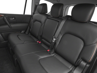 2017 Nissan Armada SL W/Moonroof Package