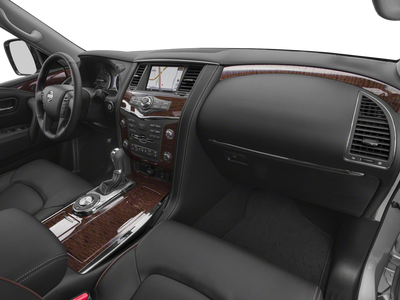 2017 Nissan Armada SL W/Moonroof Package