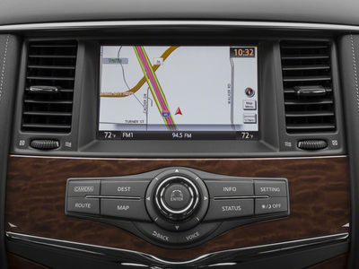 2017 Nissan Armada SL W/Moonroof Package