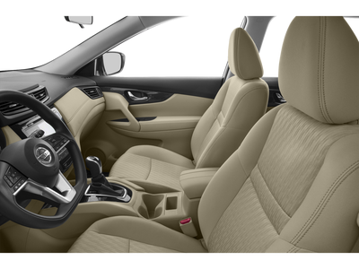 2017 Nissan Rogue SV W/Premium Package