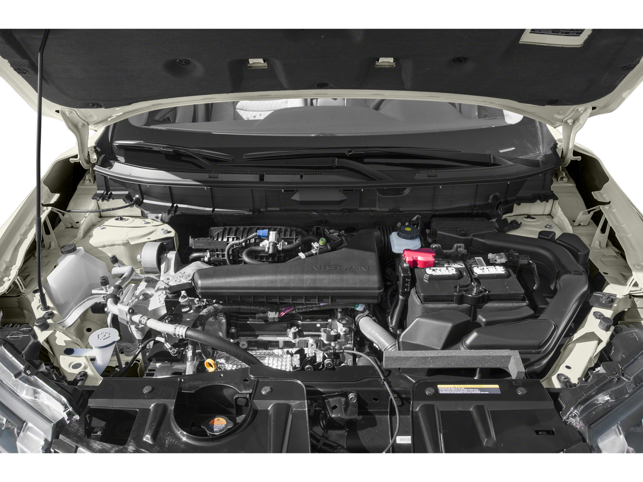 2017 Nissan Rogue SV W/Premium Package