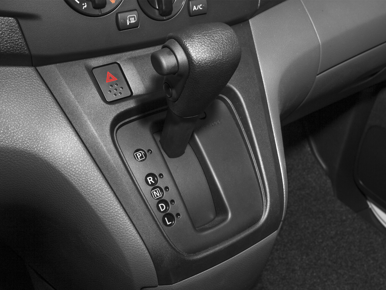 2017 Nissan NV200 Compact Cargo SV