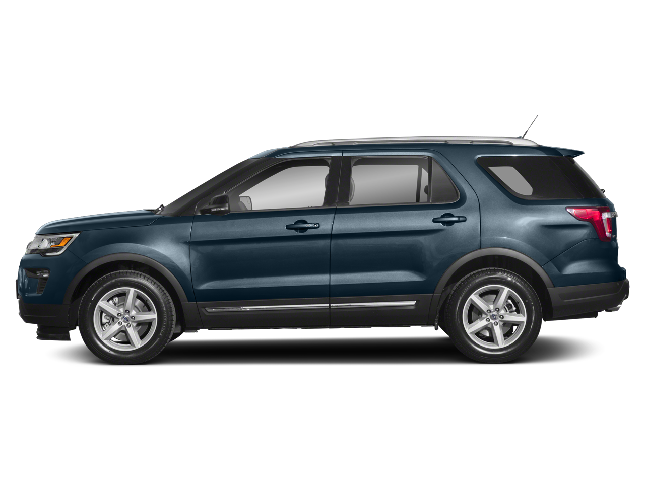 2018 Ford Explorer Sport W/Equipment Group 401A