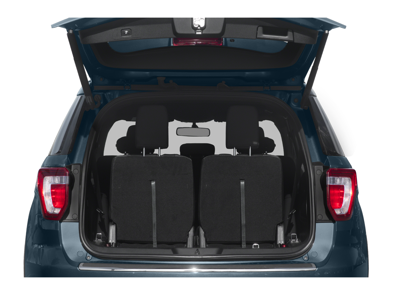 2018 Ford Explorer Sport W/Equipment Group 401A