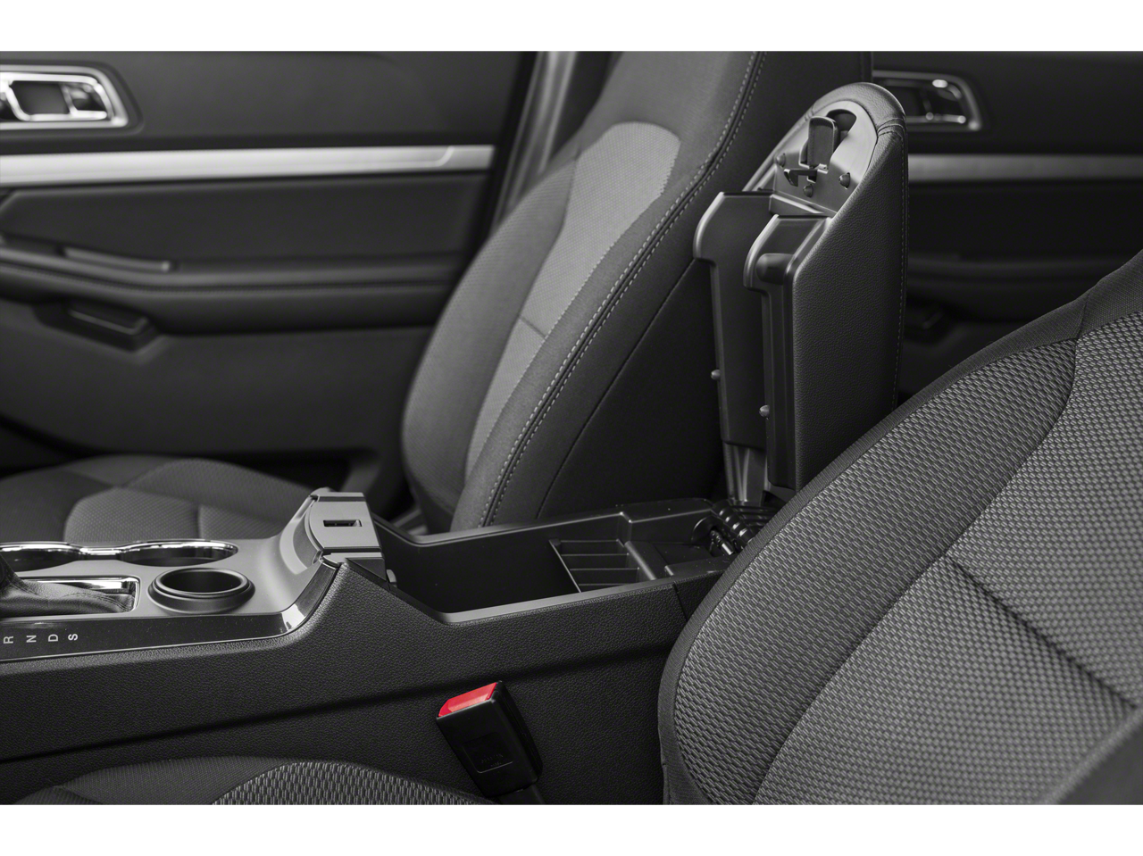 2018 Ford Explorer Sport W/Equipment Group 401A