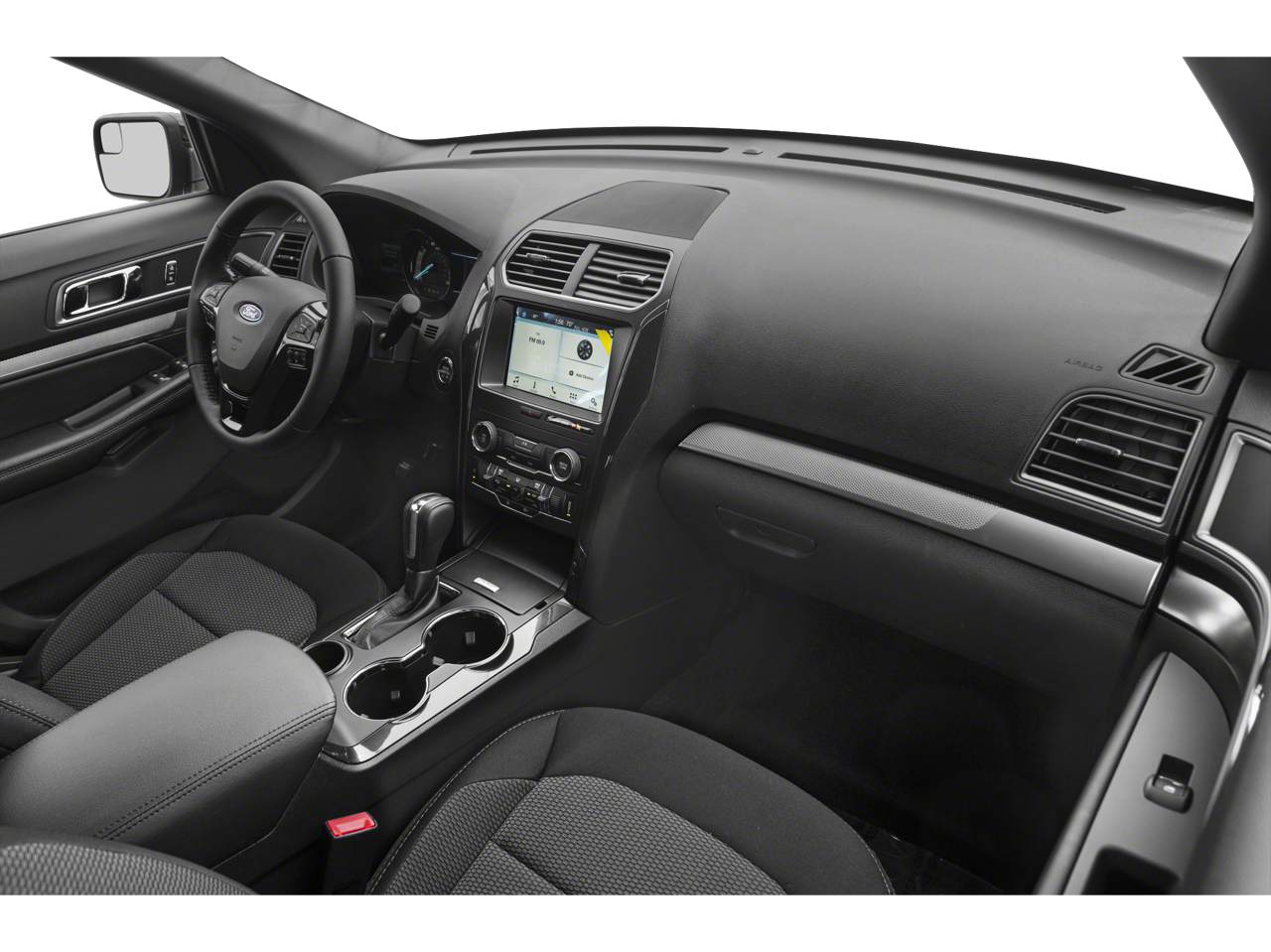 2018 Ford Explorer Sport W/Equipment Group 401A