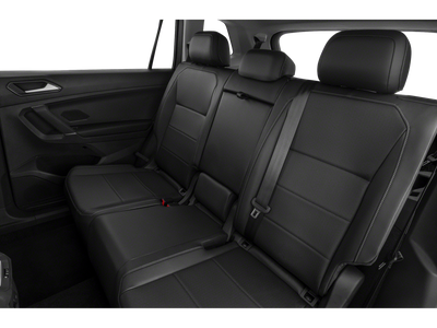 2018 Volkswagen Tiguan Base