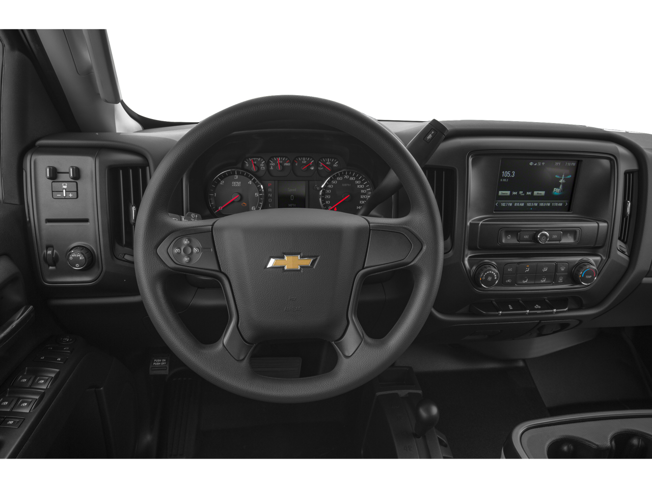 2019 Chevrolet Silverado 2500HD LTZ W/Z71 & LTZ+ Package