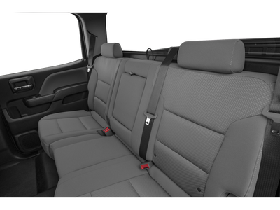 2019 Chevrolet Silverado 2500HD LTZ W/Z71 & LTZ+ Package