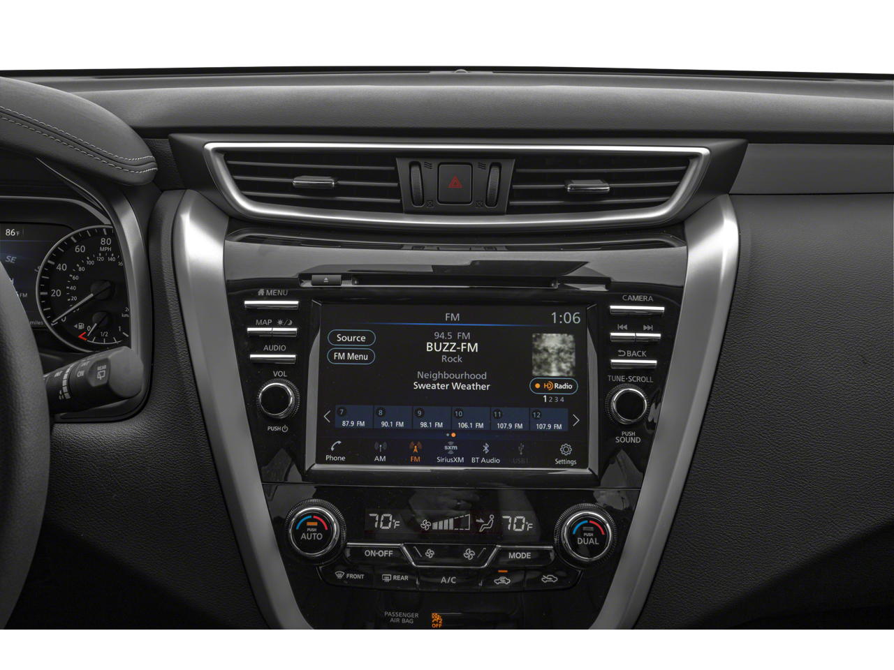 2019 Nissan Murano SL W/Technology Package