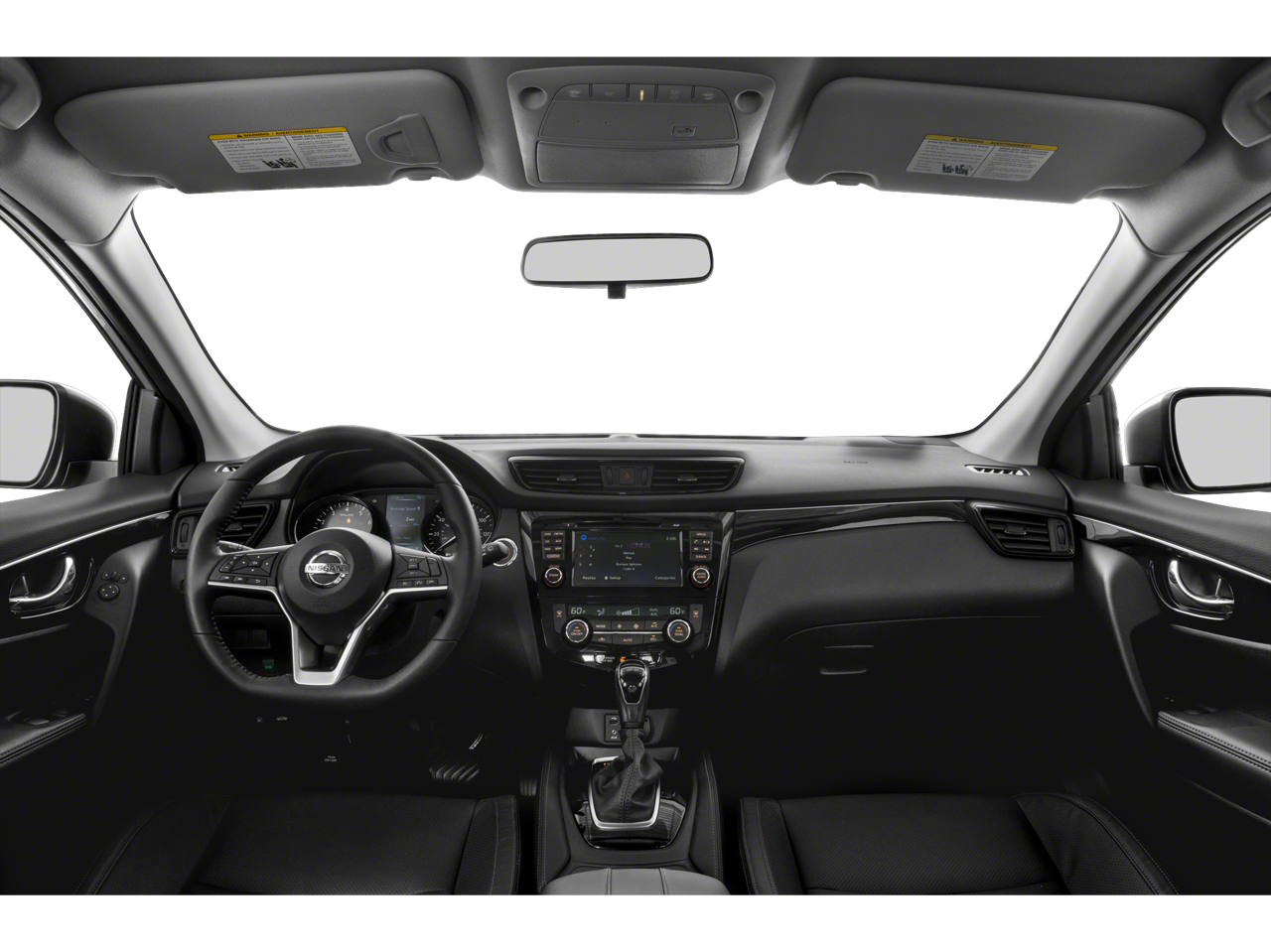 2019 Nissan Rogue Sport SL W/Premium Package