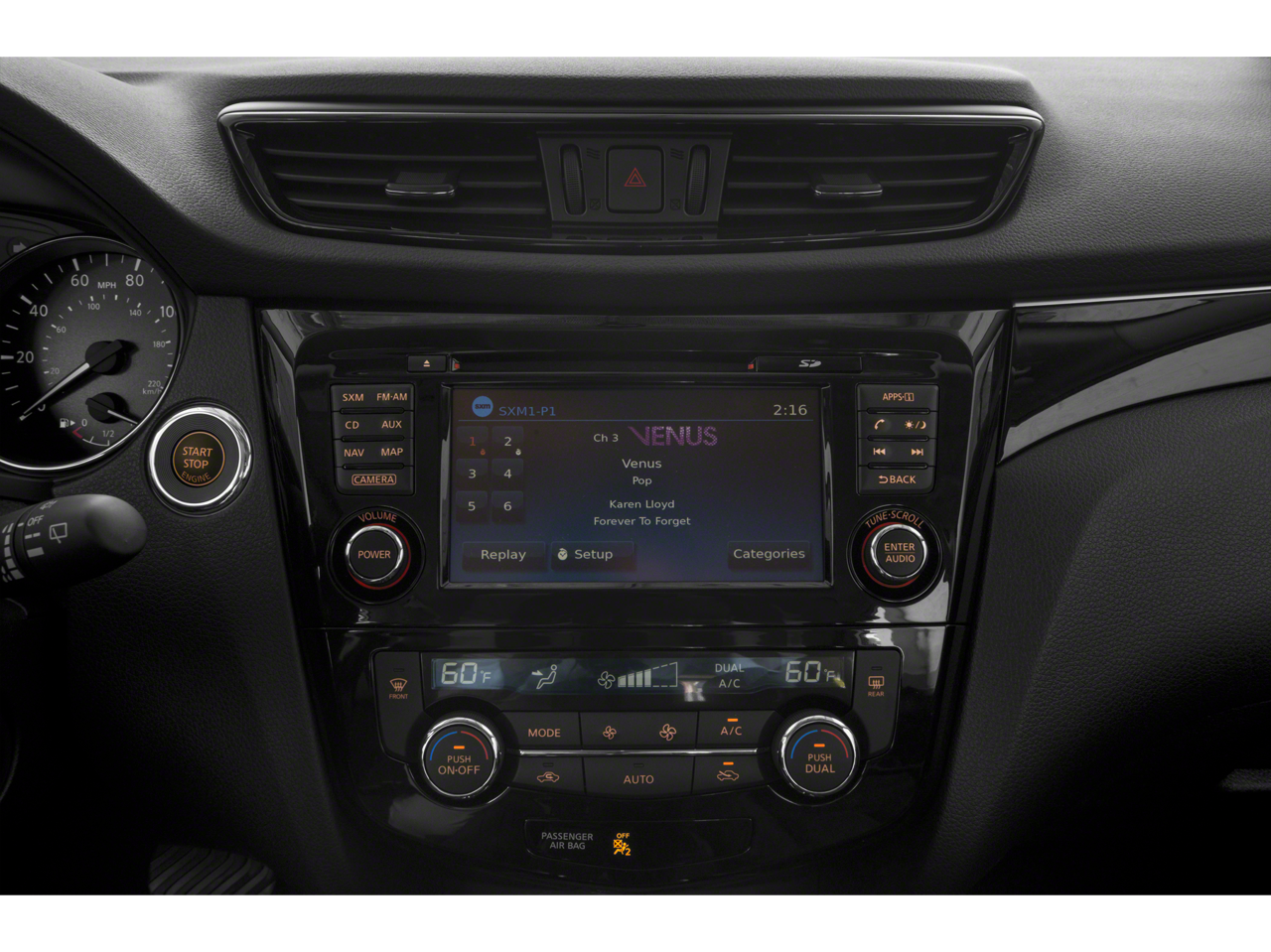 2019 Nissan Rogue Sport SL W/Premium Package