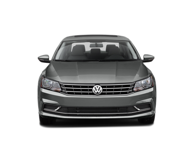 2019 Volkswagen Passat 2.0T Wolfsburg Edition