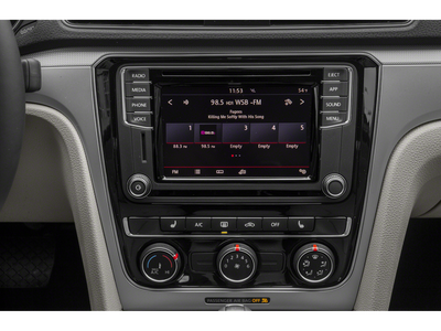 2019 Volkswagen Passat 2.0T Wolfsburg Edition