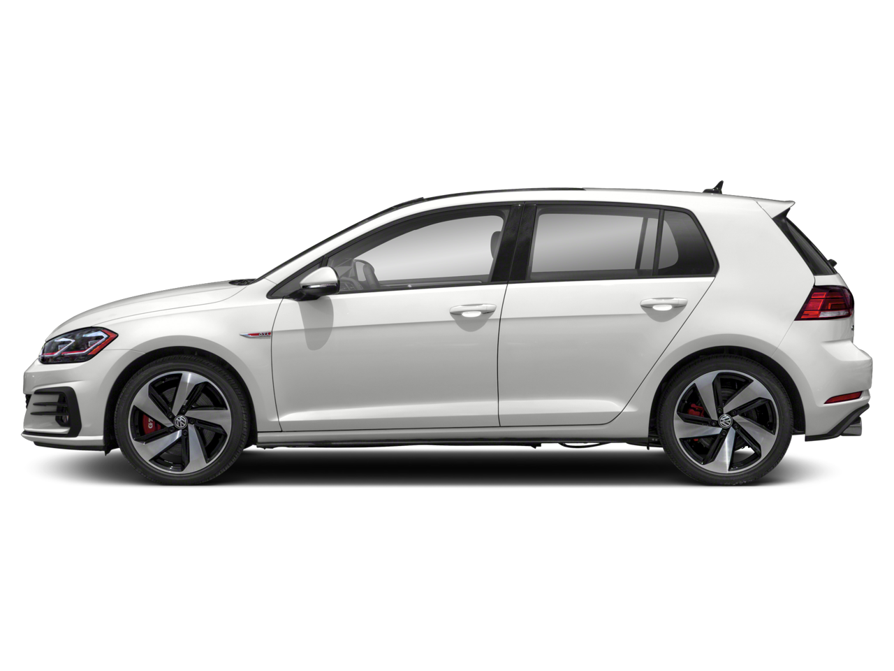 2019 Volkswagen Golf GTI Rabbit Edition