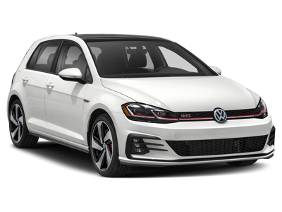 2019 Volkswagen Golf GTI Rabbit Edition